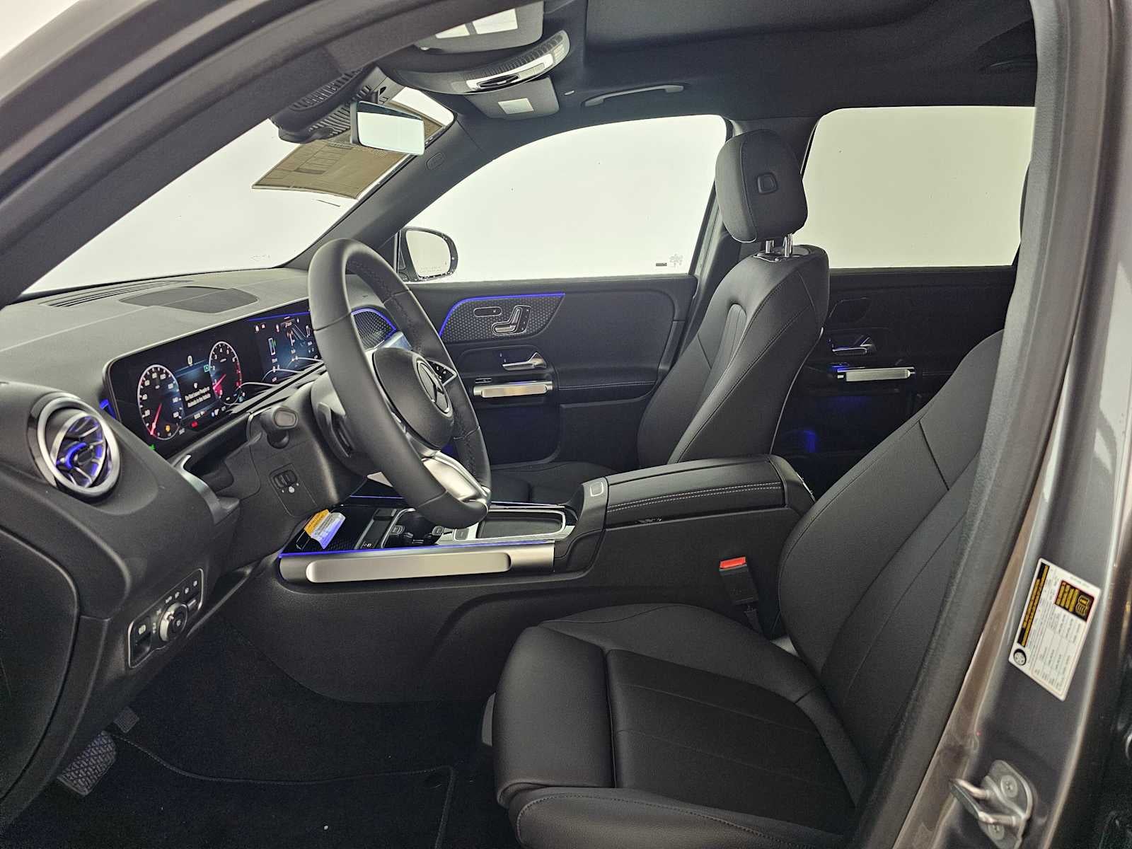 2026 Mercedes-Benz GLB 250 SUV