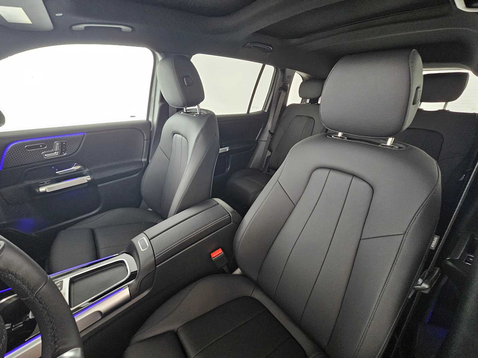 2026 Mercedes-Benz GLB 250 SUV