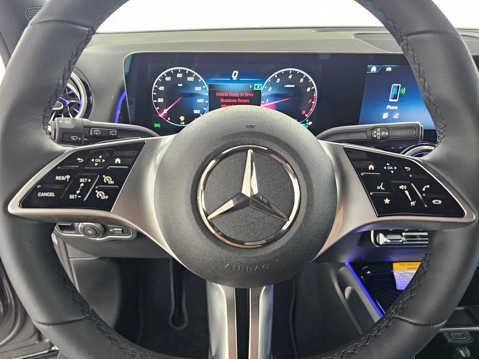 2026 Mercedes-Benz GLB 250 SUV