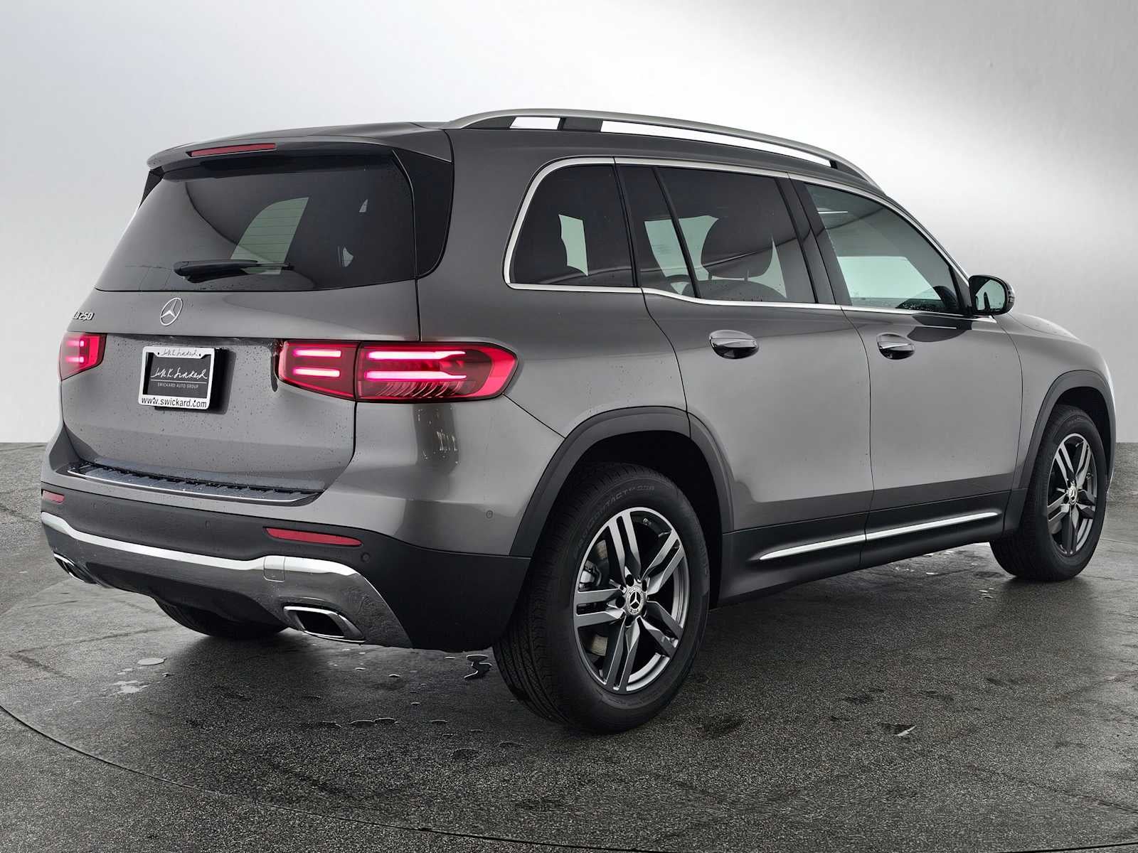 2026 Mercedes-Benz GLB 250 SUV