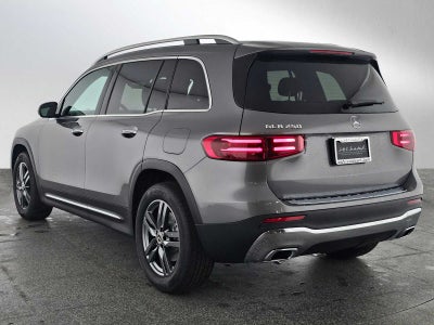 2026 Mercedes-Benz GLB 250 SUV