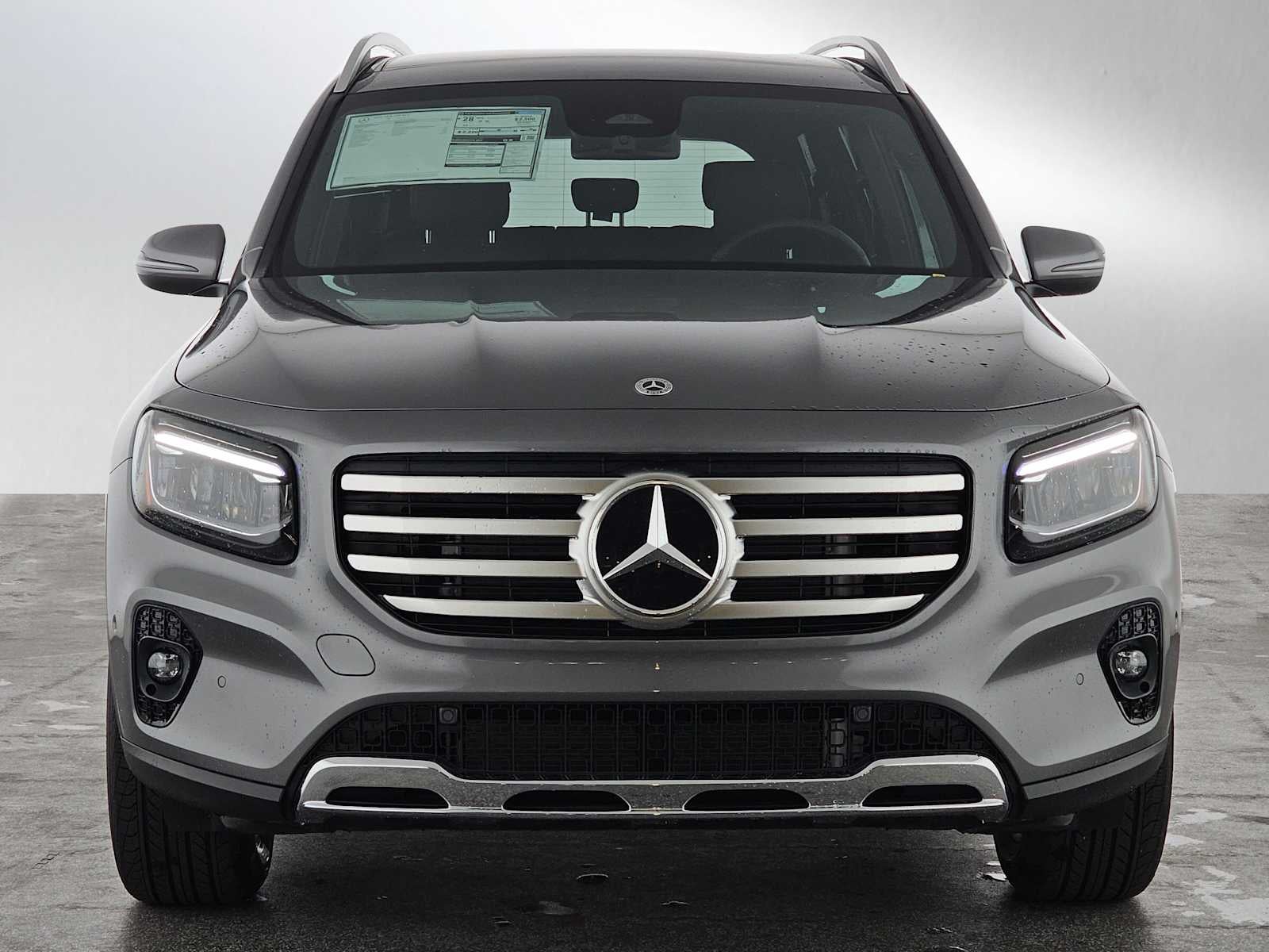 2026 Mercedes-Benz GLB 250 SUV