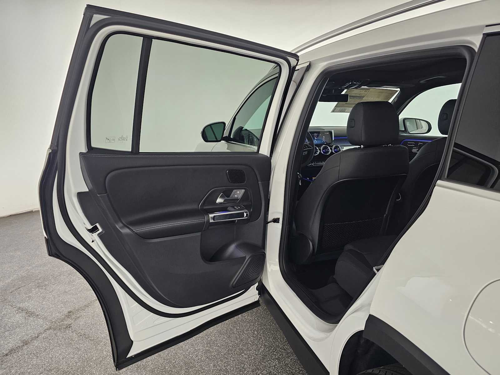 2026 Mercedes-Benz GLB 250 GLB 250