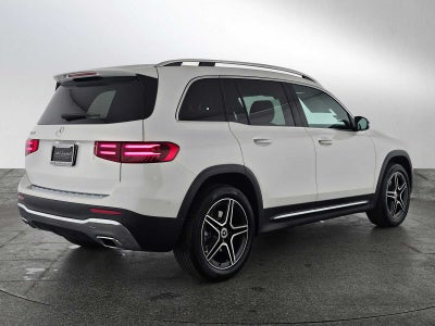 2026 Mercedes-Benz GLB 250 GLB 250