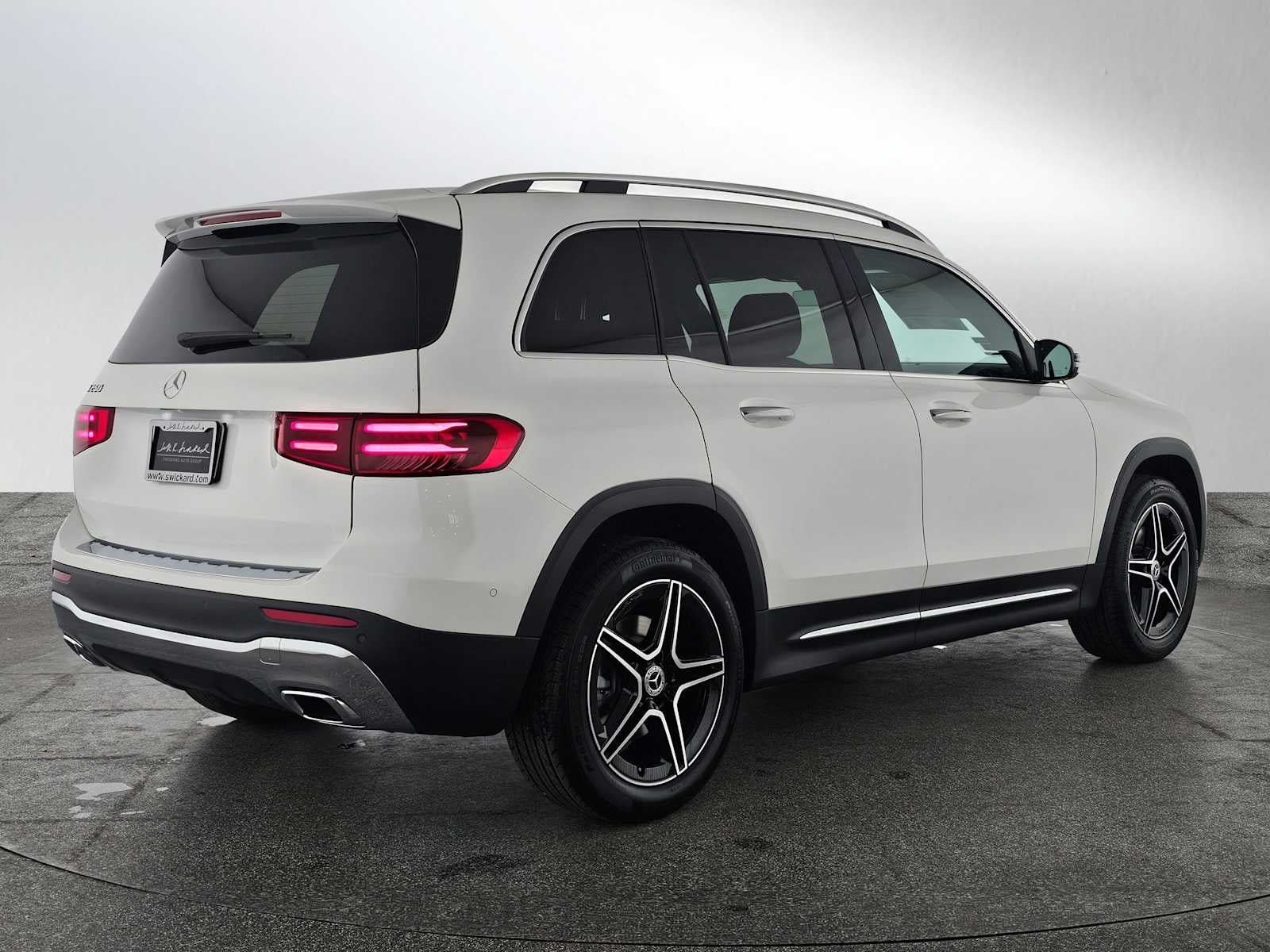 2026 Mercedes-Benz GLB 250 GLB 250