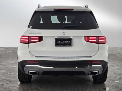 2026 Mercedes-Benz GLB 250 GLB 250