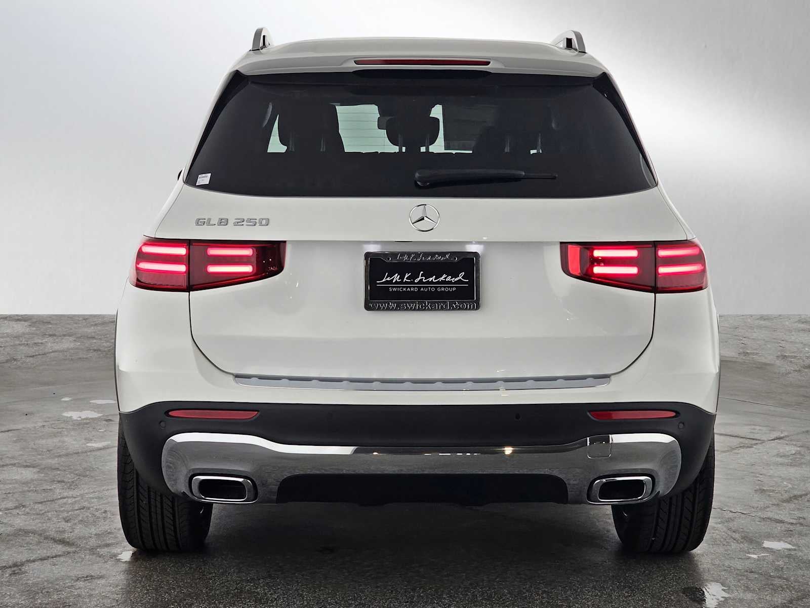 2026 Mercedes-Benz GLB 250 GLB 250