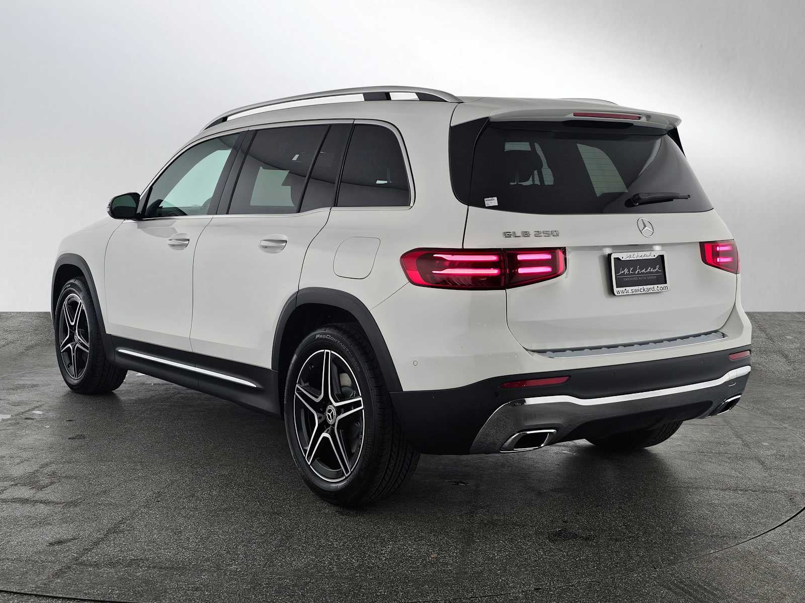 2026 Mercedes-Benz GLB 250 GLB 250