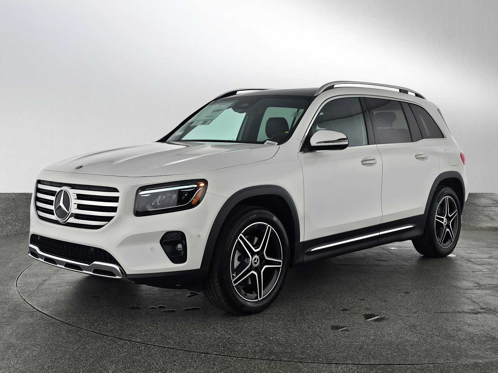 2026 Mercedes-Benz GLB 250 GLB 250