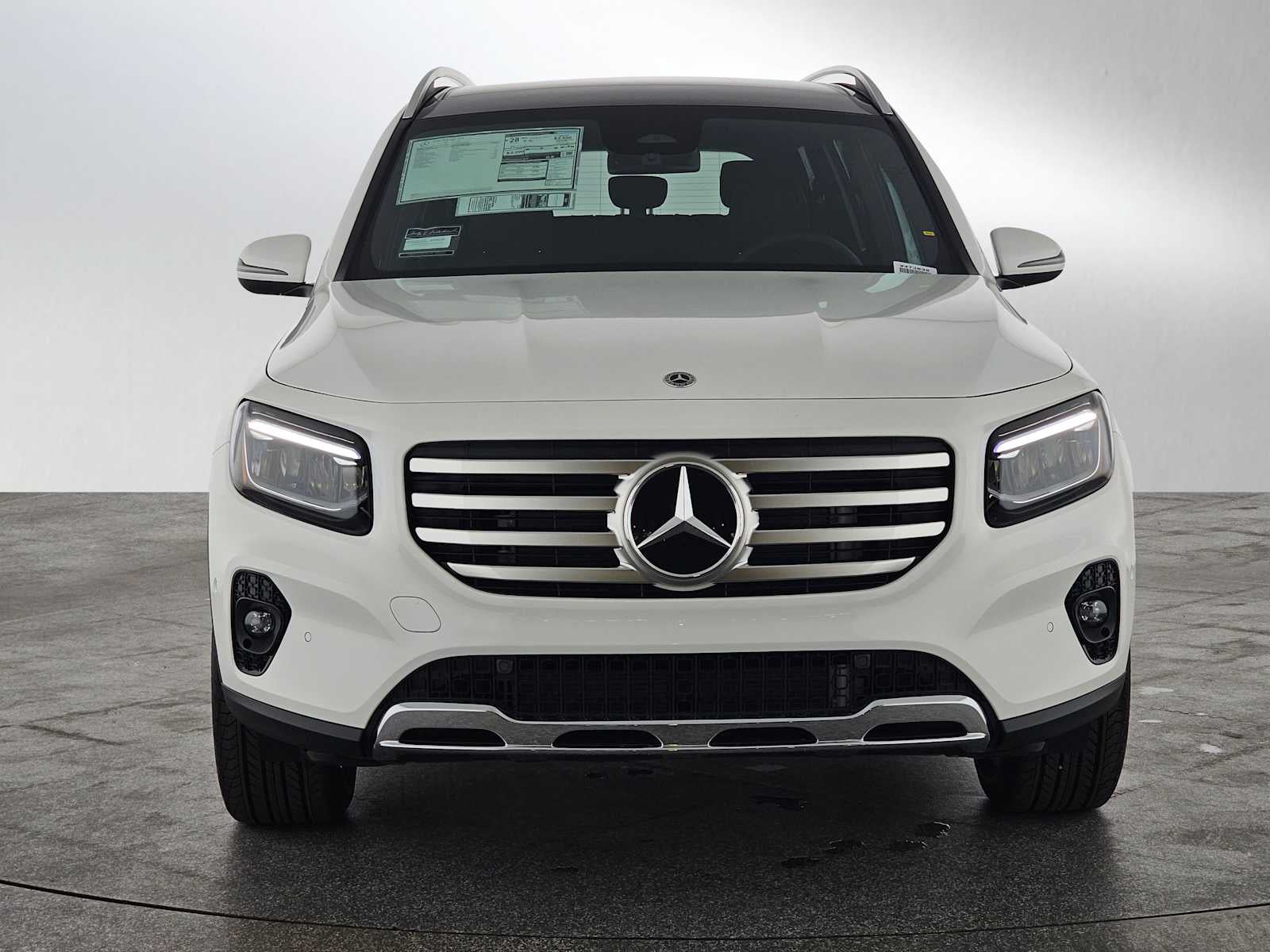 2026 Mercedes-Benz GLB 250 GLB 250