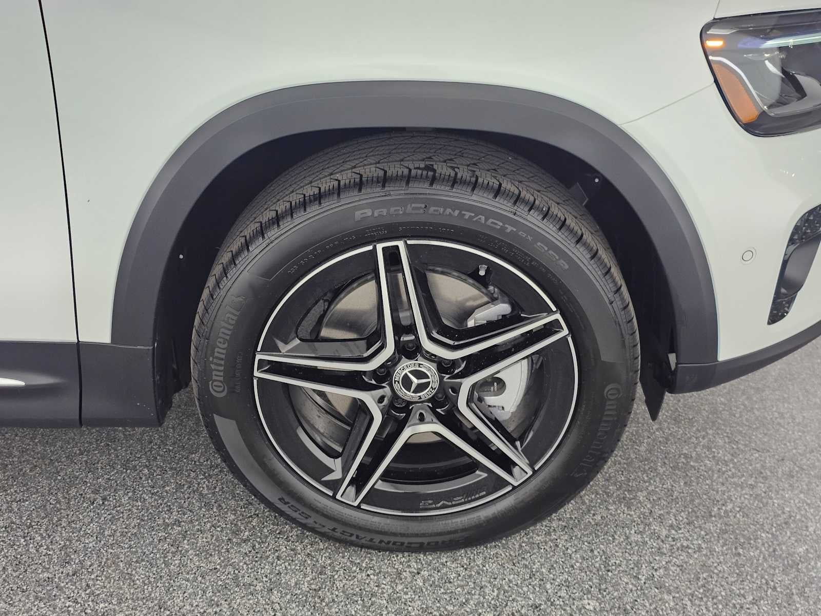 2026 Mercedes-Benz GLB 250 GLB 250