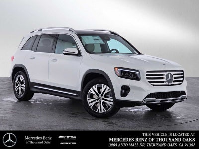 2026 Mercedes-Benz GLB 250 GLB 250