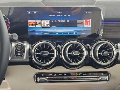 2026 Mercedes-Benz GLB 250 GLB 250