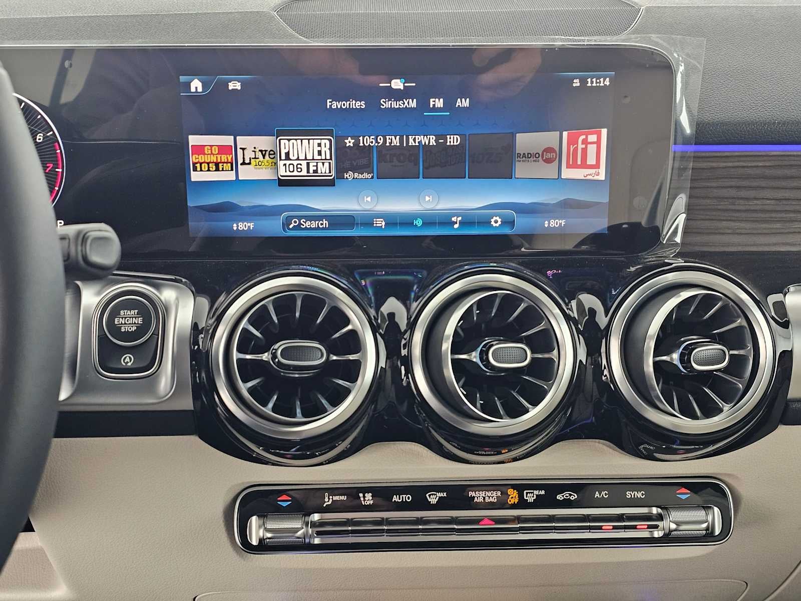 2026 Mercedes-Benz GLB 250 GLB 250