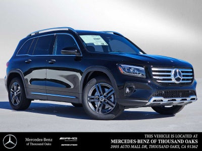 2026 Mercedes-Benz GLB 250 SUV