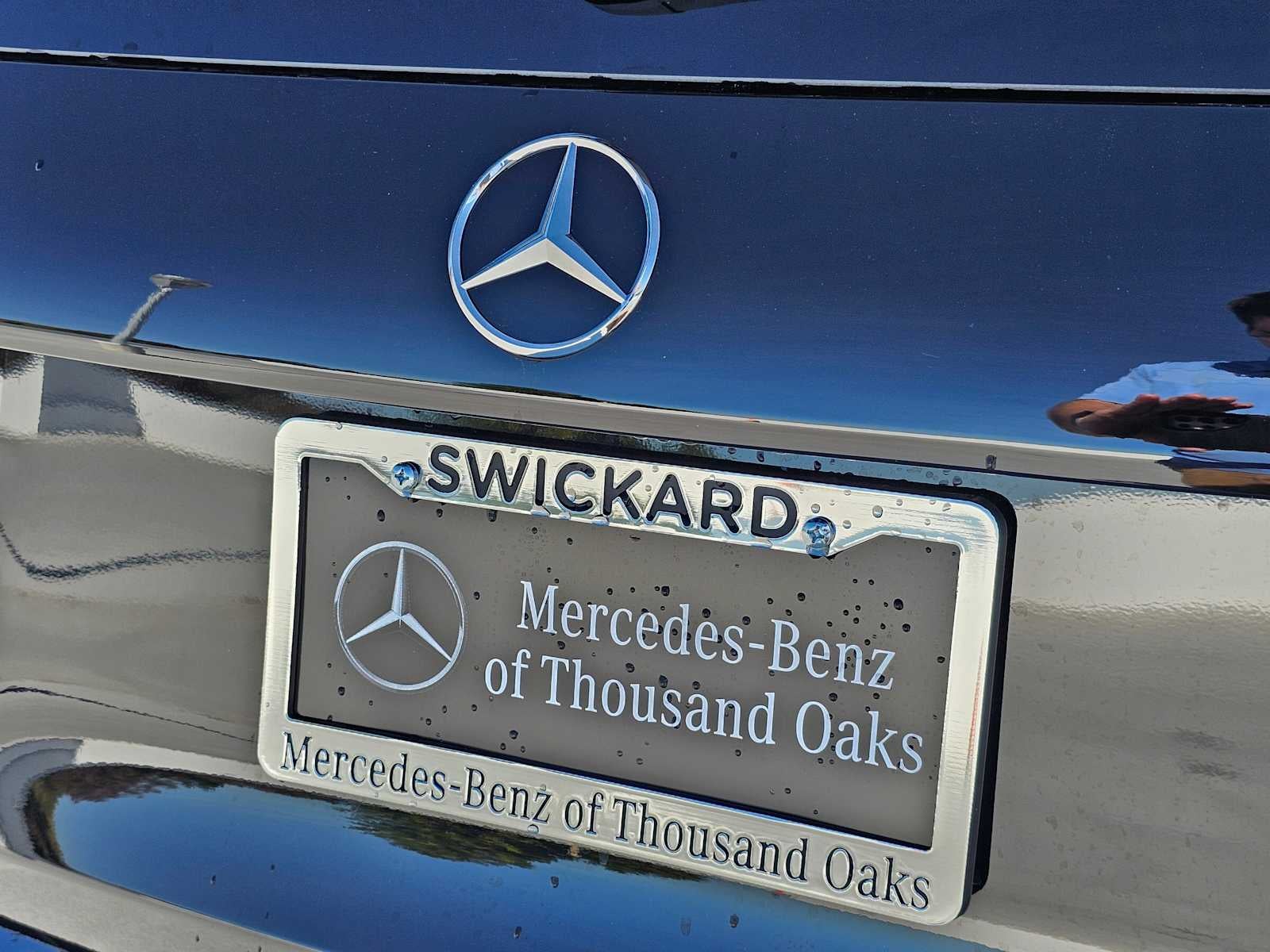 2026 Mercedes-Benz GLB 250 SUV