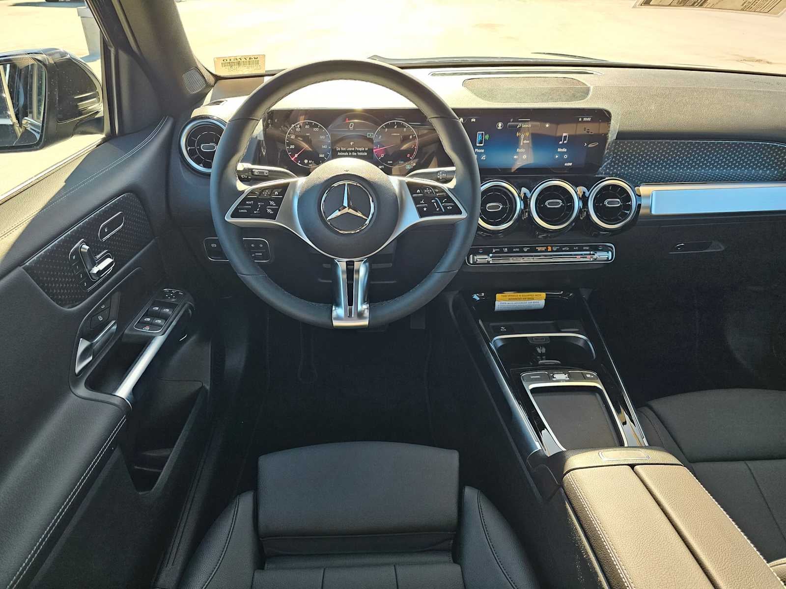 2026 Mercedes-Benz GLB 250 SUV