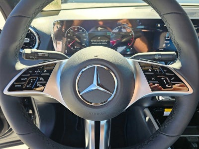 2026 Mercedes-Benz GLB 250 SUV