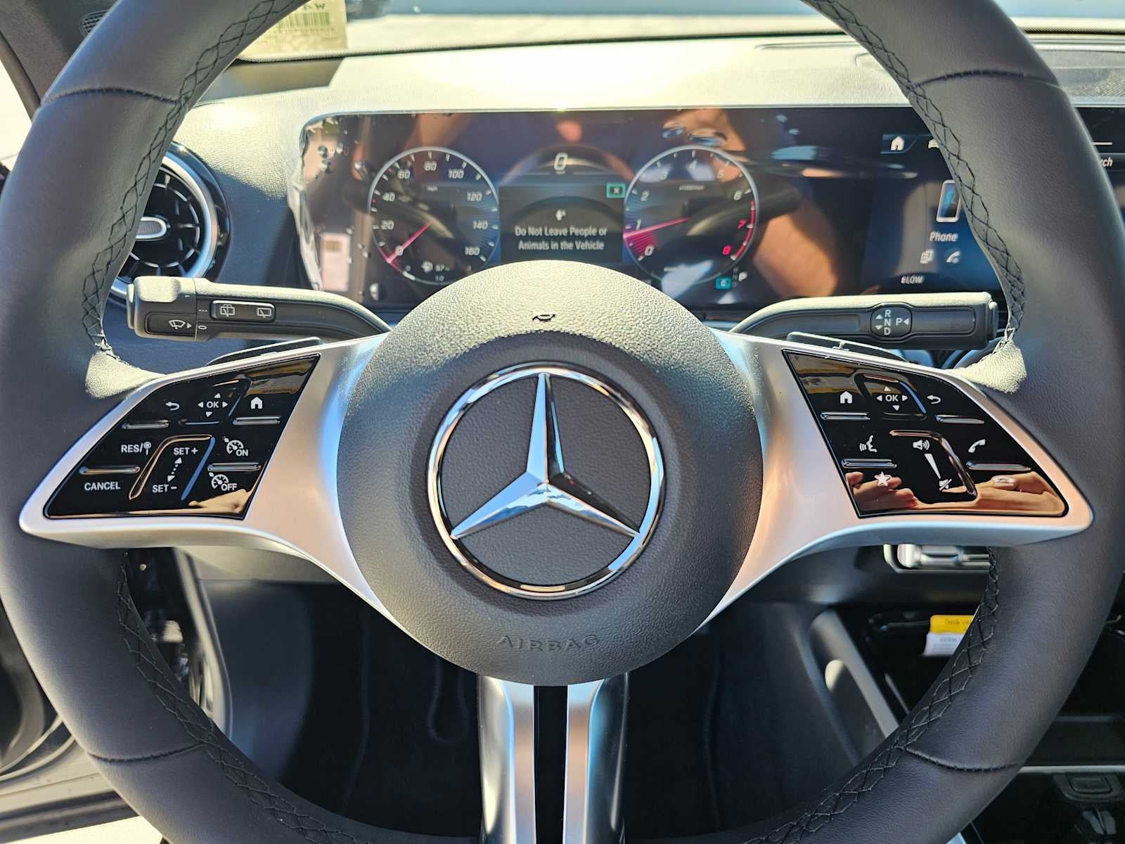 2026 Mercedes-Benz GLB 250 SUV