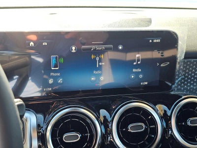 2026 Mercedes-Benz GLB 250 SUV