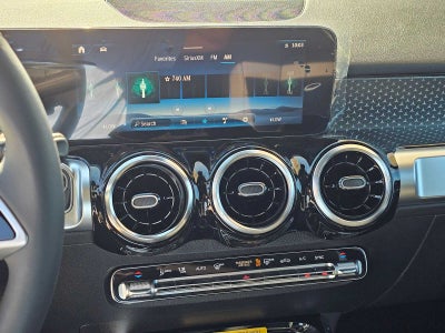 2026 Mercedes-Benz GLB 250 SUV