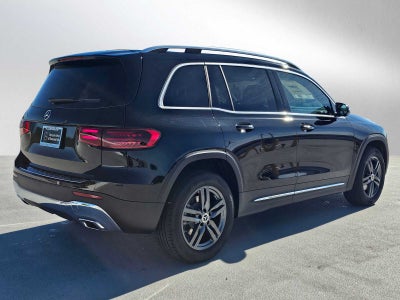 2026 Mercedes-Benz GLB 250 SUV