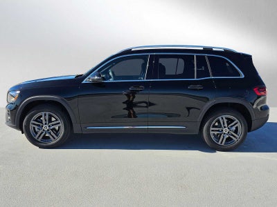 2026 Mercedes-Benz GLB 250 SUV