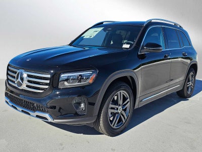 2026 Mercedes-Benz GLB 250 SUV
