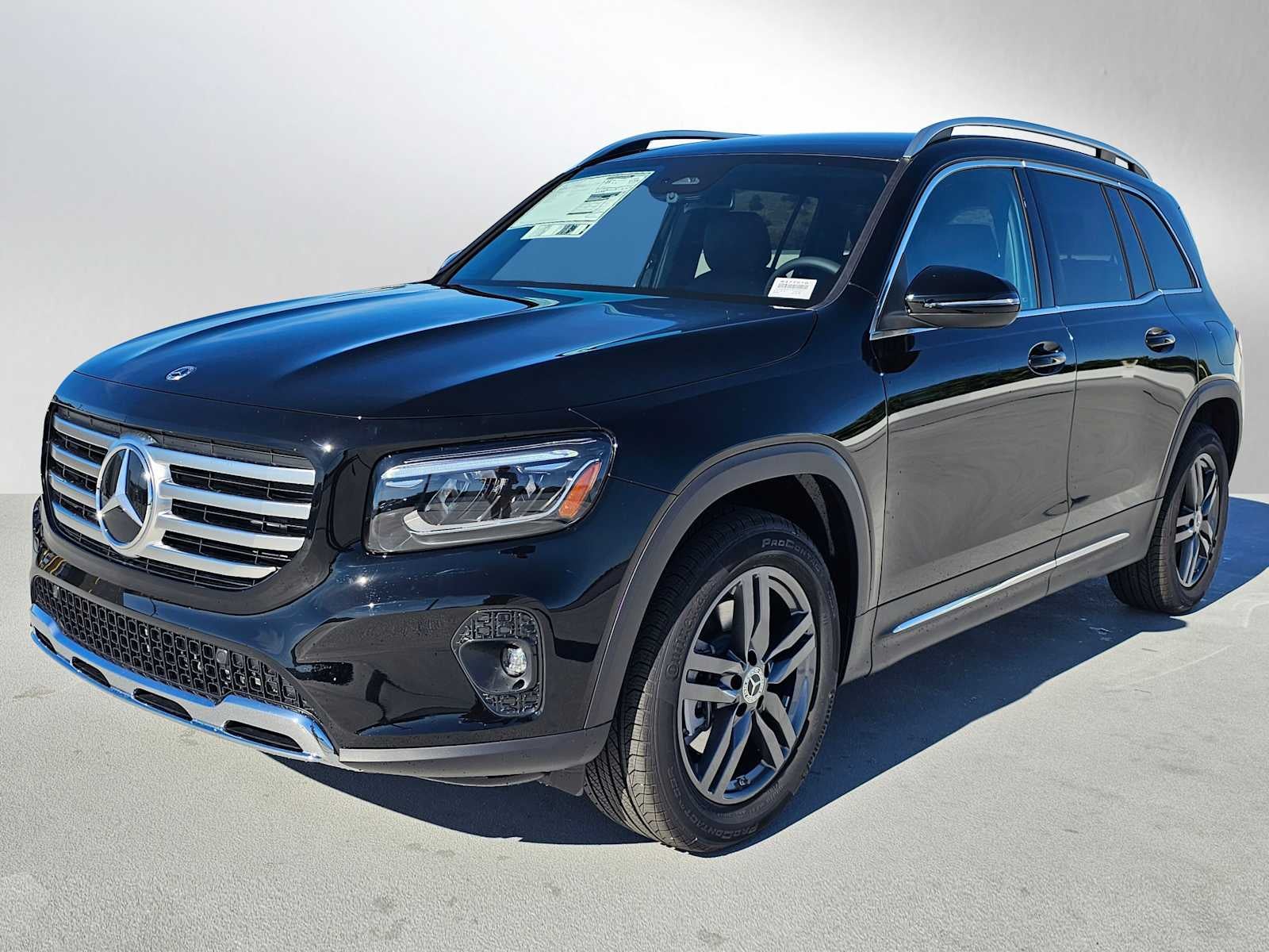 2026 Mercedes-Benz GLB 250 SUV