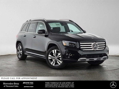 2026 Mercedes-Benz GLB 250 SUV