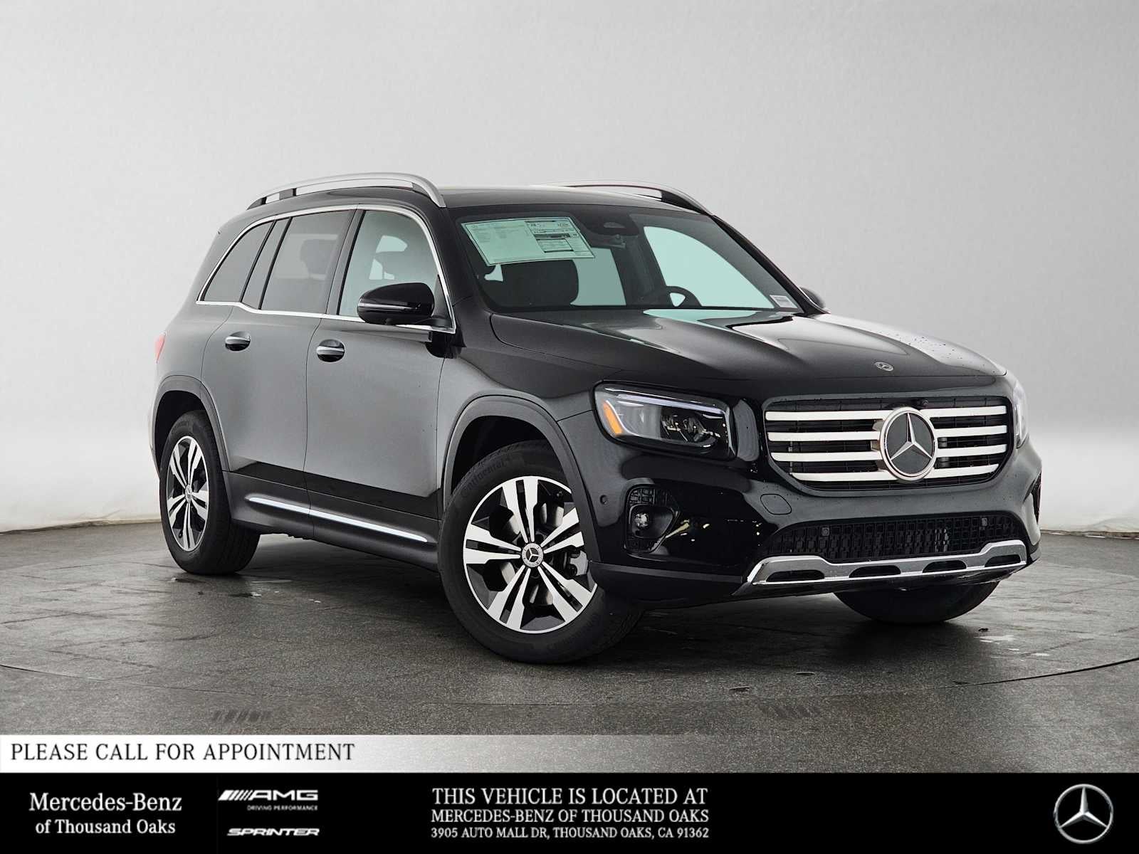 2026 Mercedes-Benz GLB 250 SUV