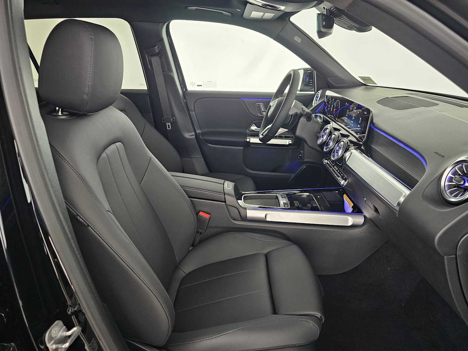 2026 Mercedes-Benz GLB 250 SUV