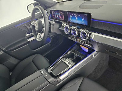2026 Mercedes-Benz GLB 250 SUV