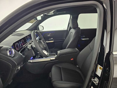 2026 Mercedes-Benz GLB 250 SUV