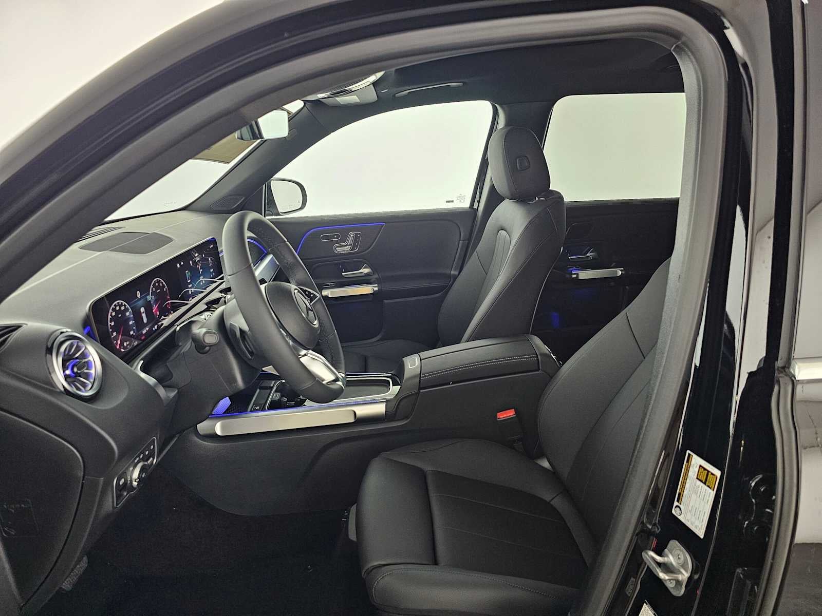 2026 Mercedes-Benz GLB 250 SUV