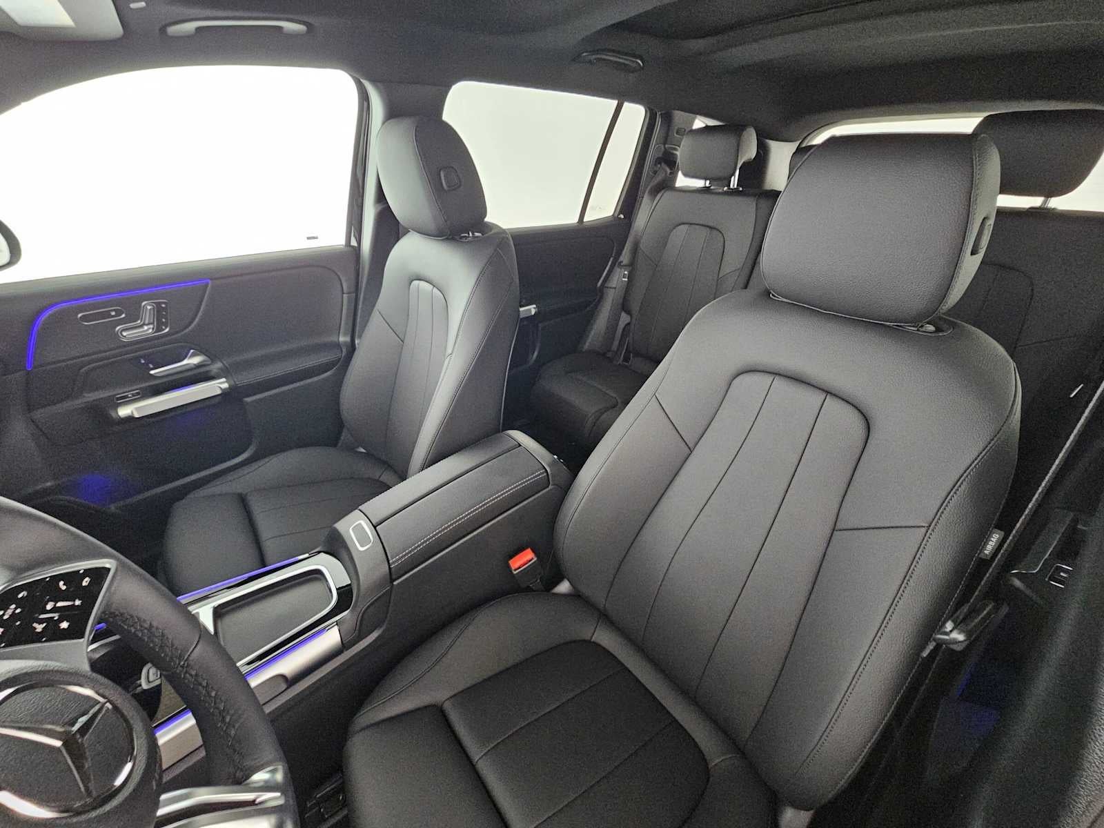 2026 Mercedes-Benz GLB 250 SUV