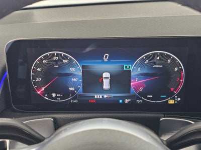 2026 Mercedes-Benz GLB 250 SUV