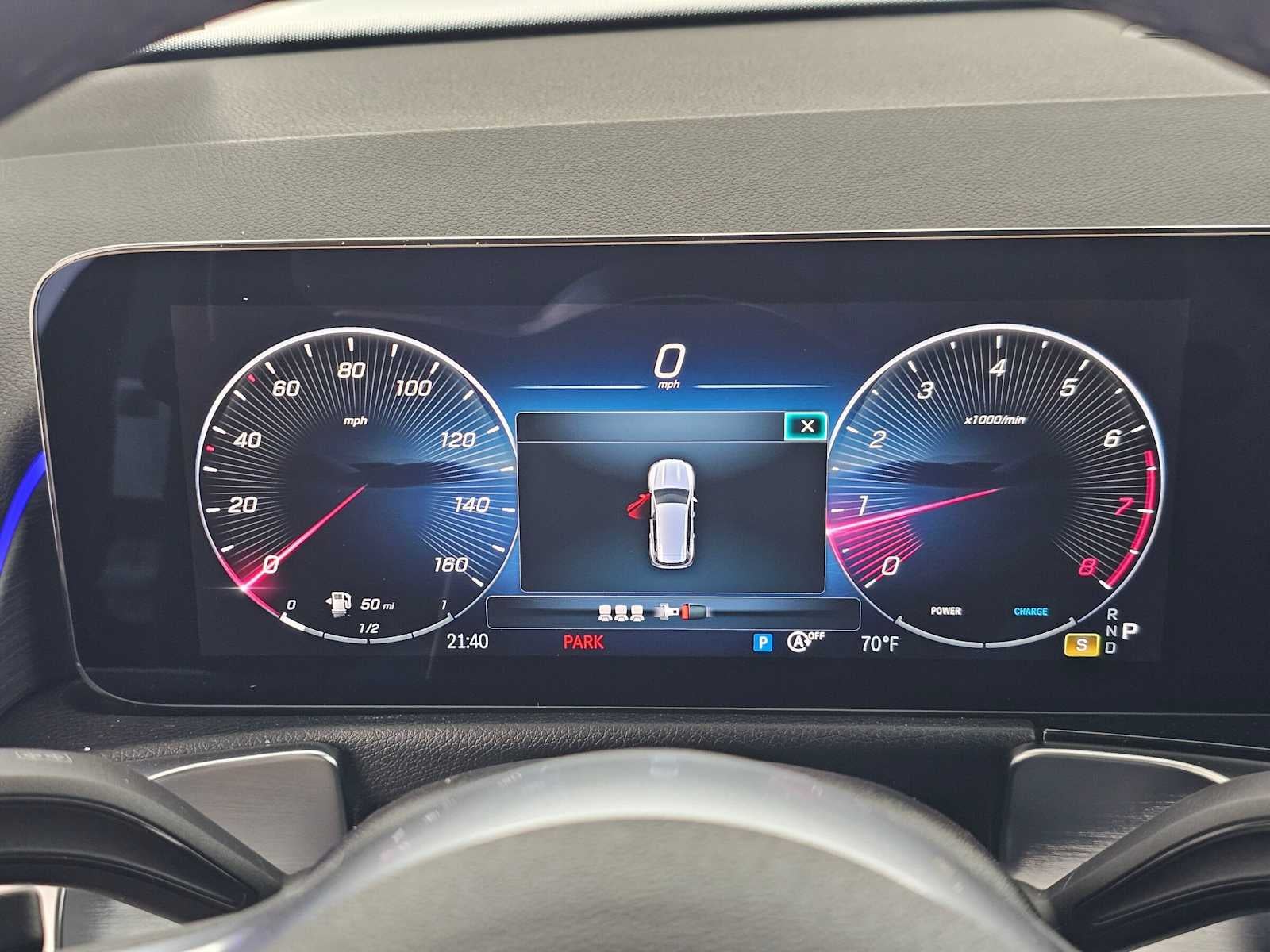 2026 Mercedes-Benz GLB 250 SUV