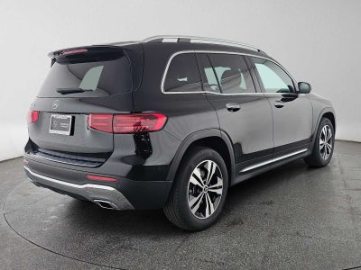 2026 Mercedes-Benz GLB 250 SUV
