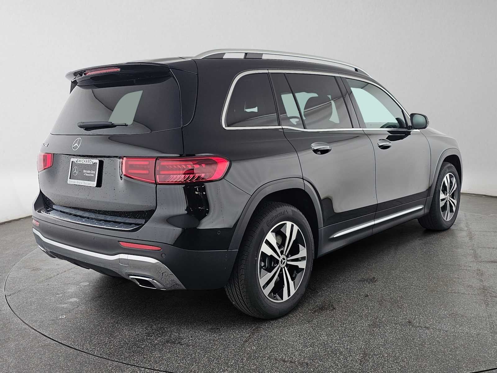2026 Mercedes-Benz GLB 250 SUV
