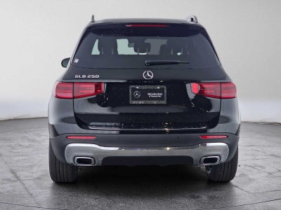 2026 Mercedes-Benz GLB 250 SUV
