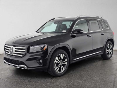 2026 Mercedes-Benz GLB 250 SUV