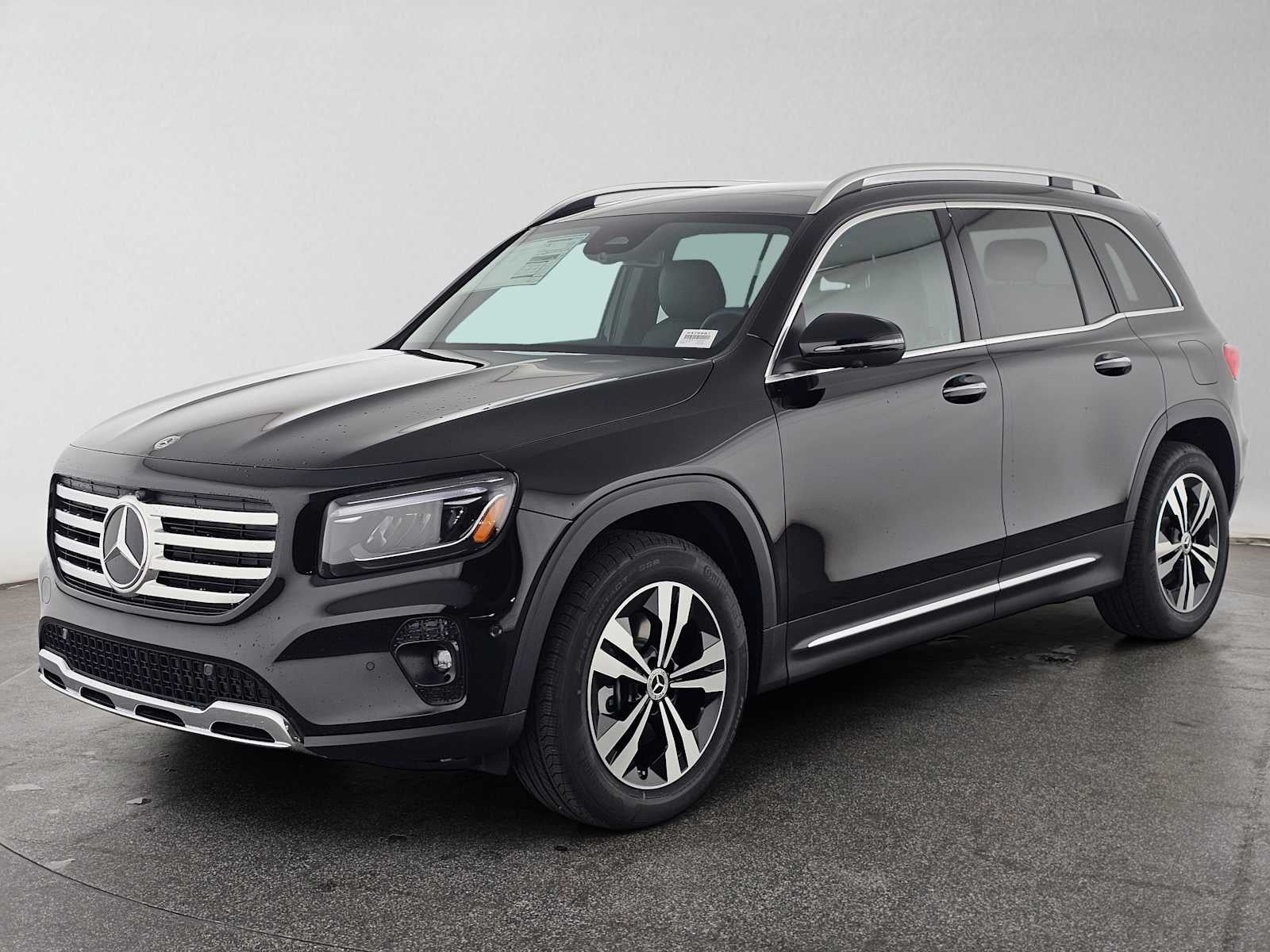 2026 Mercedes-Benz GLB 250 SUV