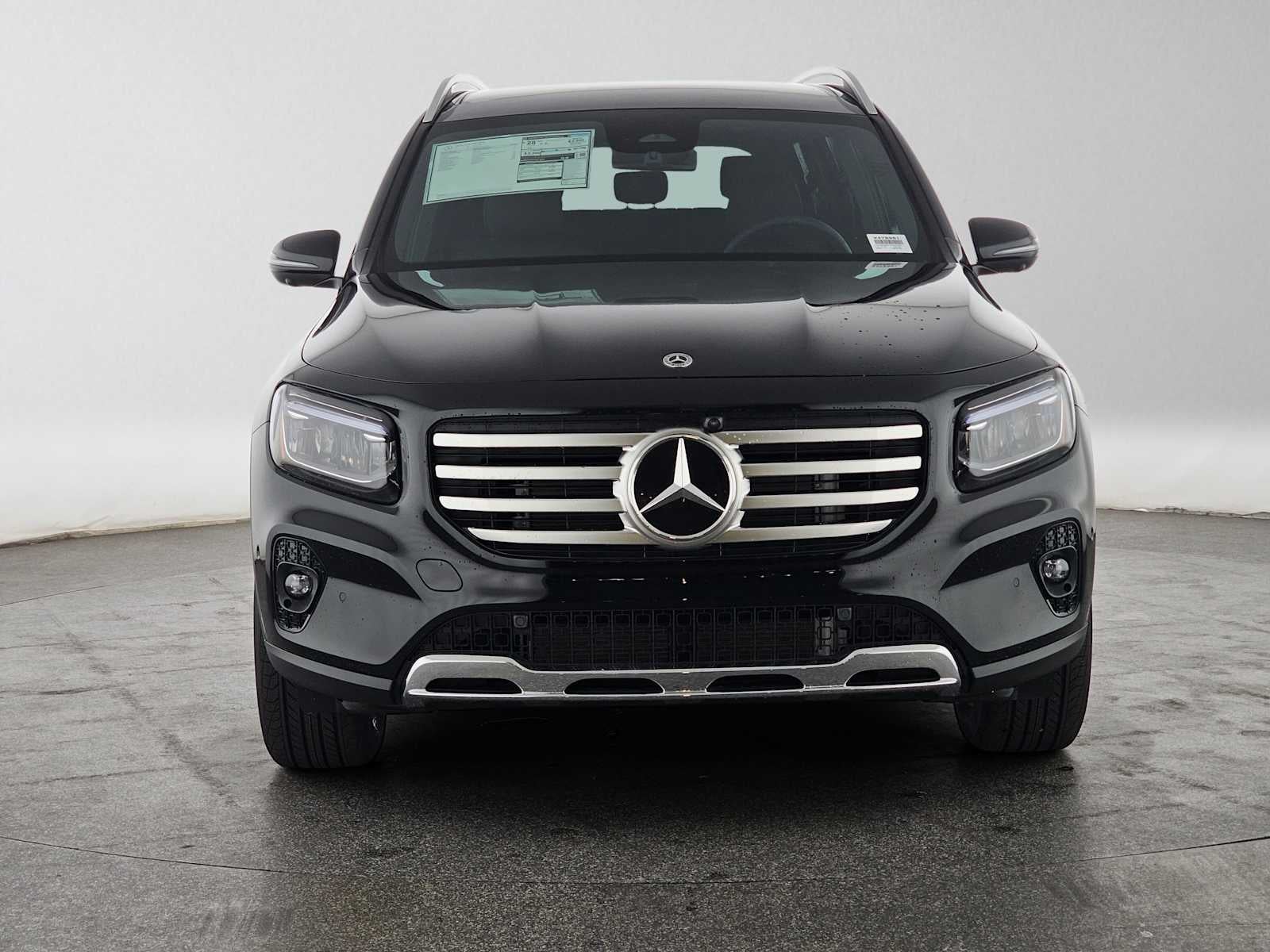 2026 Mercedes-Benz GLB 250 SUV