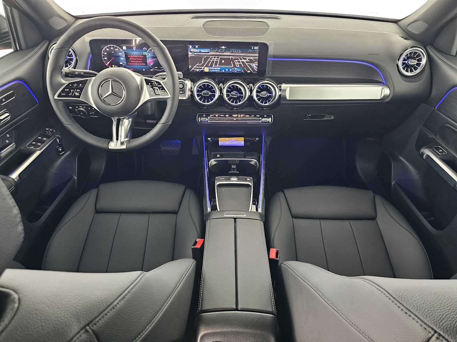 2026 Mercedes-Benz GLB 250 SUV