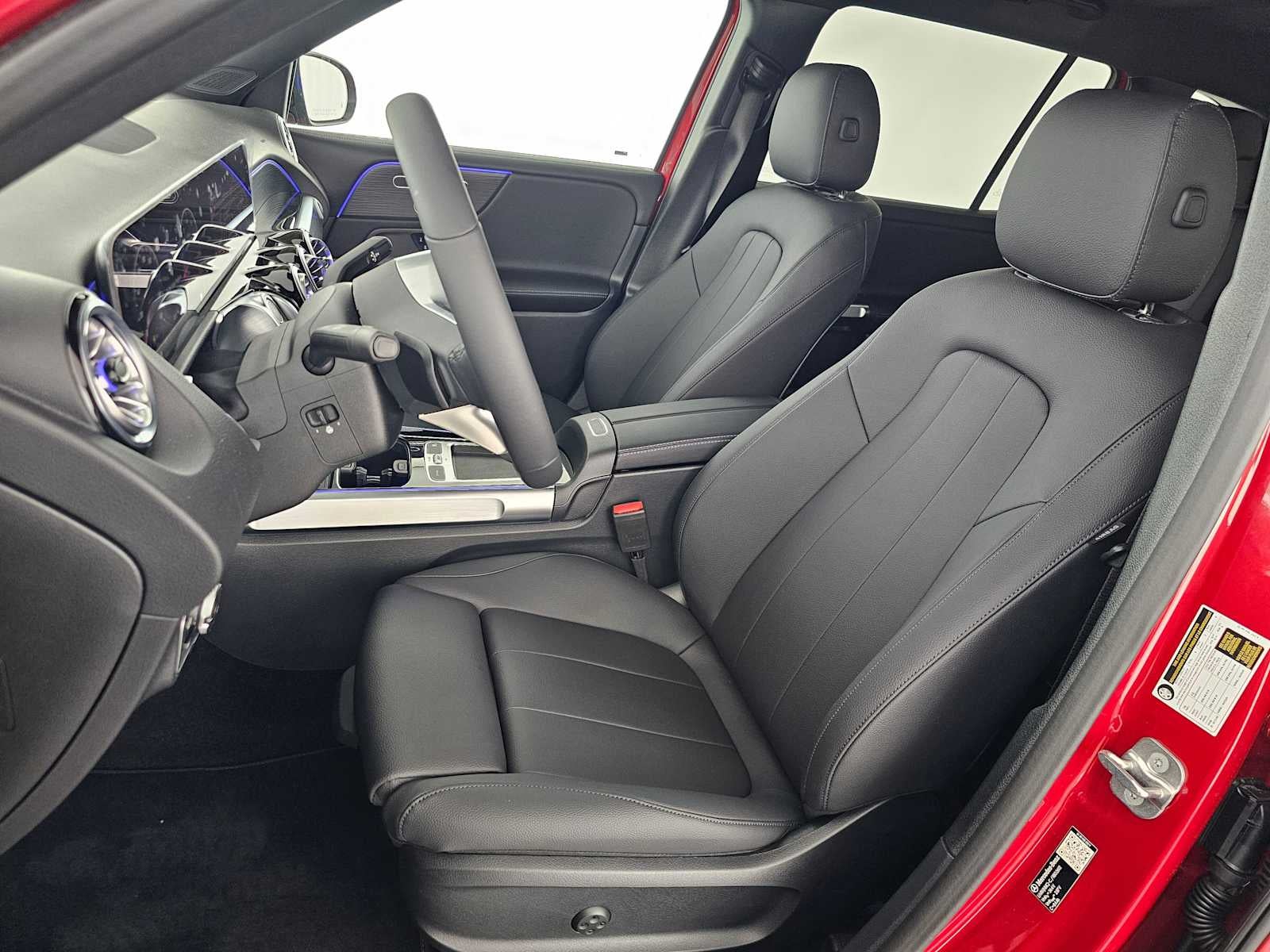 2026 Mercedes-Benz GLB 250 SUV