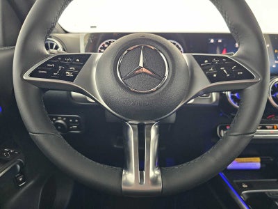 2026 Mercedes-Benz GLB 250 SUV