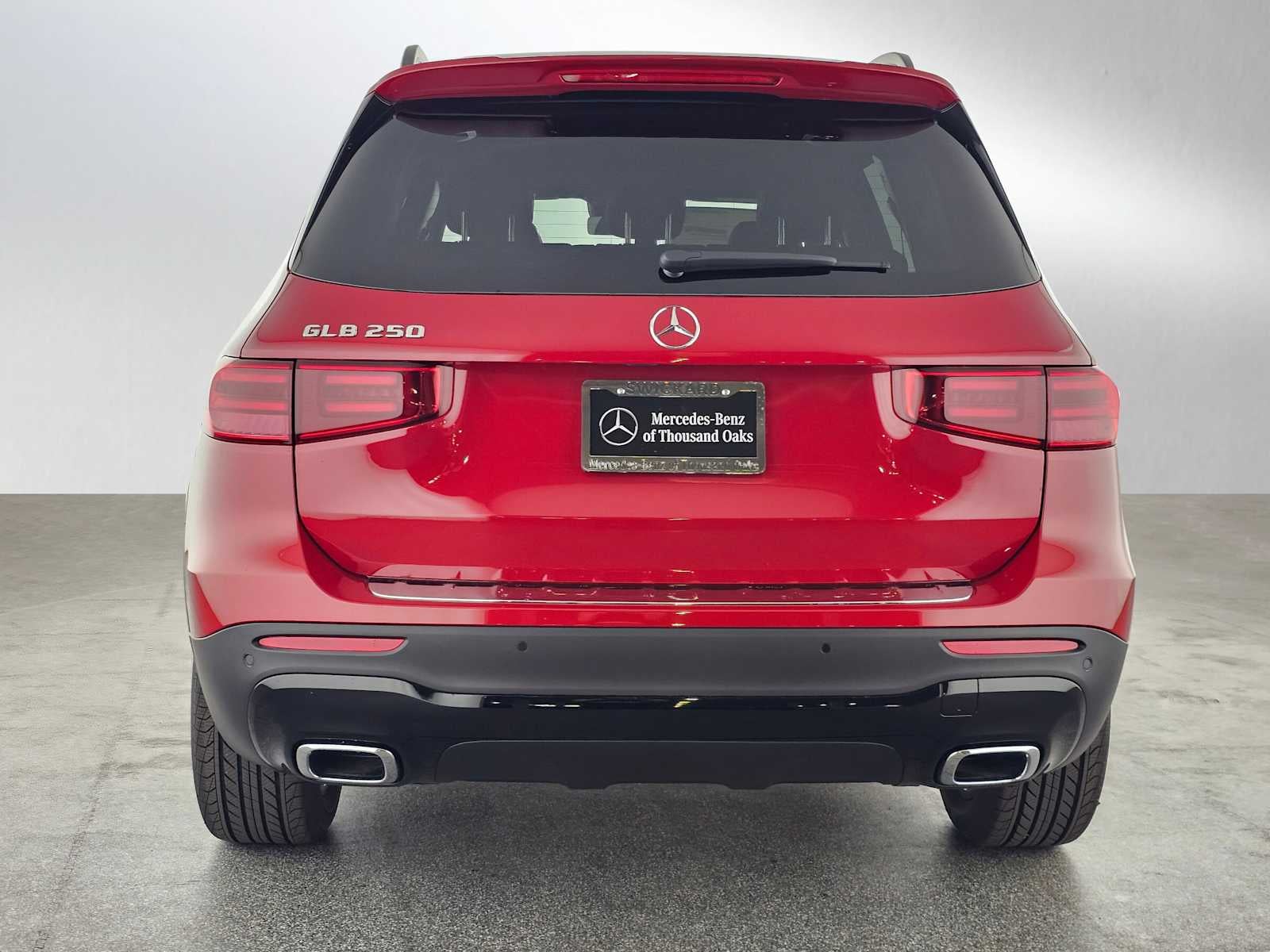 2026 Mercedes-Benz GLB 250 SUV