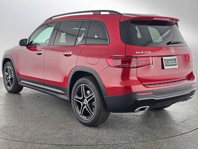 2026 Mercedes-Benz GLB 250 SUV