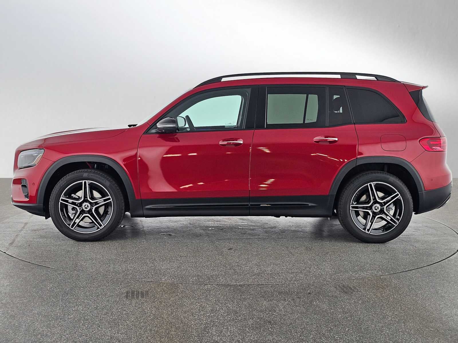 2026 Mercedes-Benz GLB 250 SUV